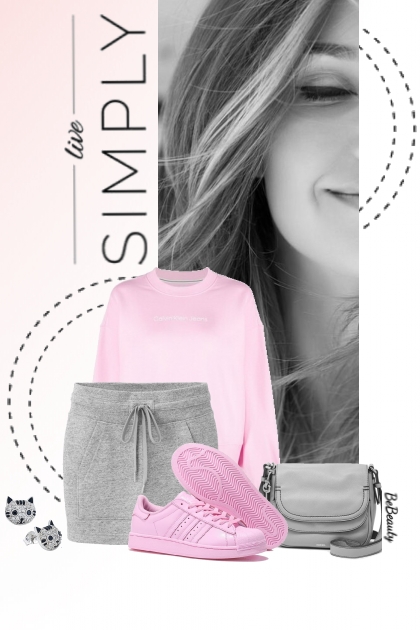 nr 10982 - Live simply- Fashion set