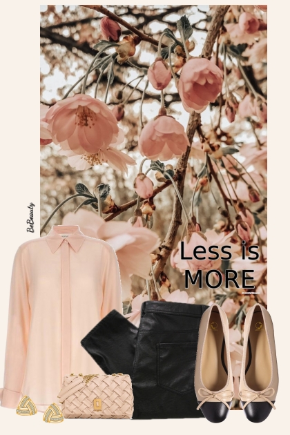 nr 10990 - Less is more