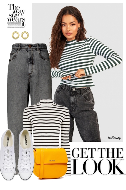 nr 11014 - Get the look- コーディネート