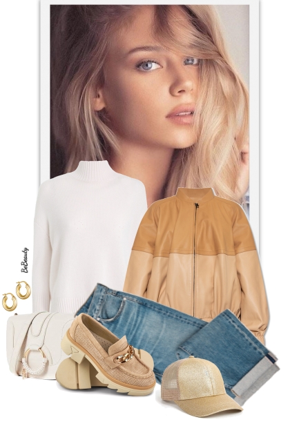 nr 11044 - Street style- Fashion set