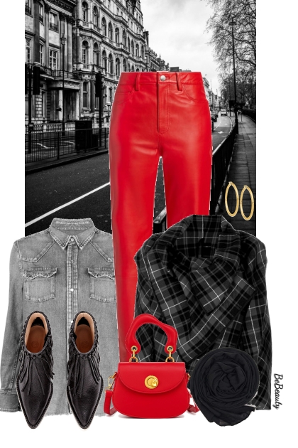 nr 11056 - Chic in the city