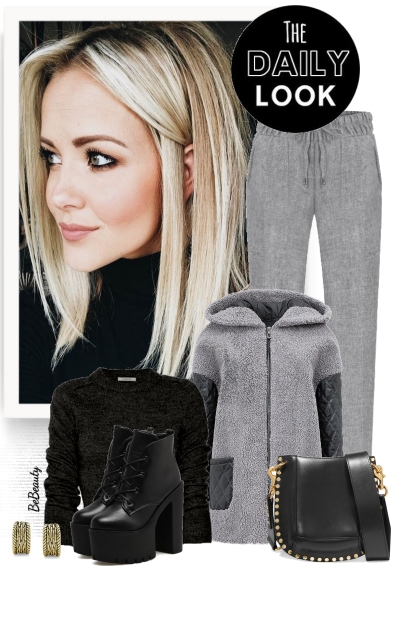 nr 11077 - The daily look