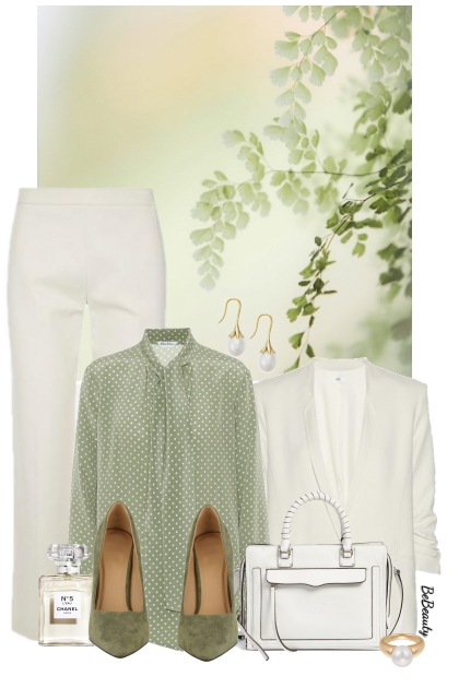 nr 11086 - Spring elegance