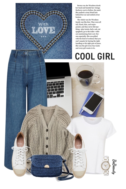 nr 11105 - City girl