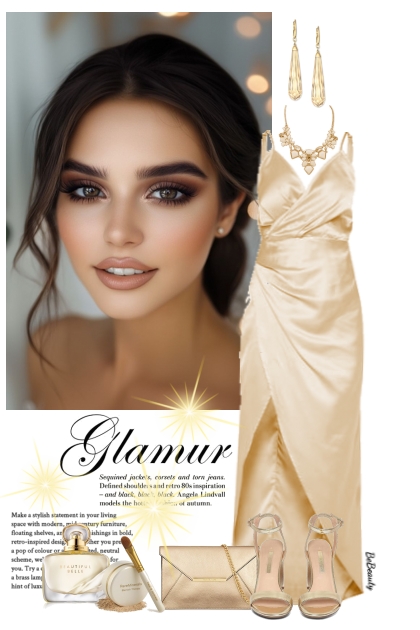 nr 11131 - Glamour- Fashion set