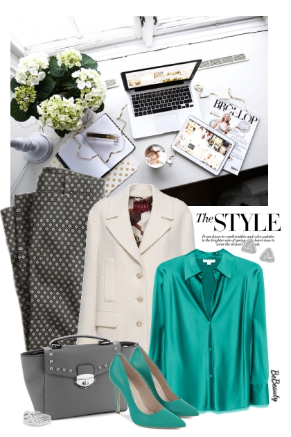 nr 11140 - Office style