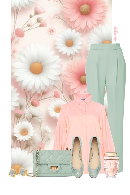 nr 11162 - Sweet pastels