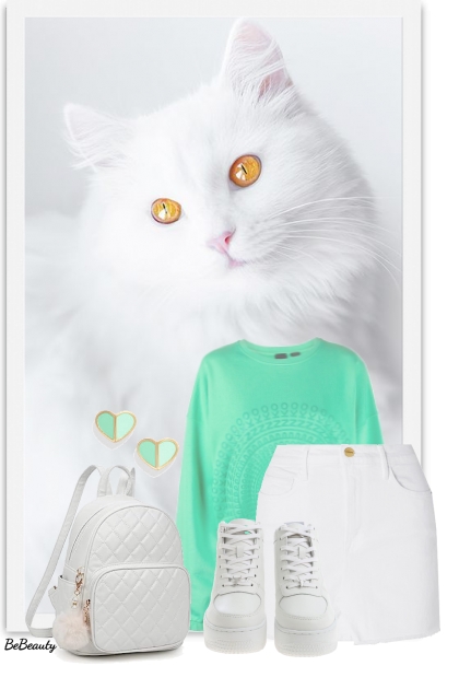 nr 11238 - Cat lover