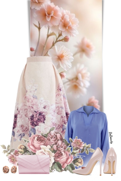 nr 11244 - Floral beauty