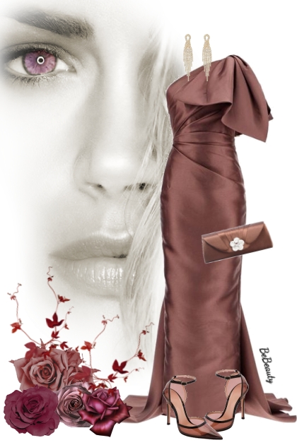 nr 11248 - Glamour- Combinazione di moda