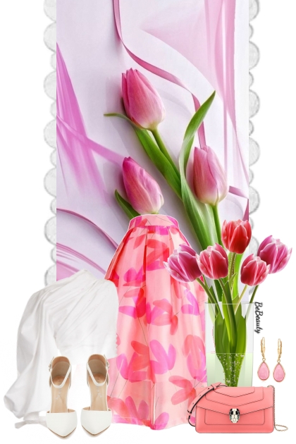 nr 11251 - Spring elegance