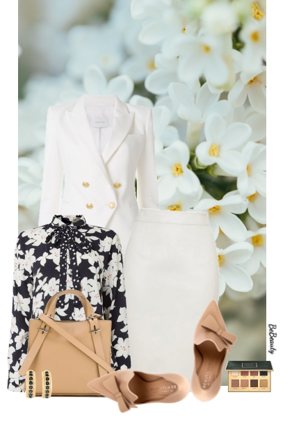 nr 11267 - Spring elegance