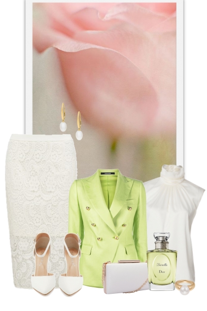 nr 11271 - Spring elegance