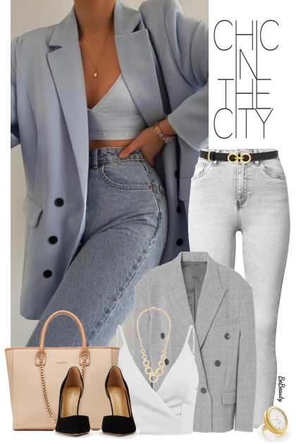 nr 11292 - City girl