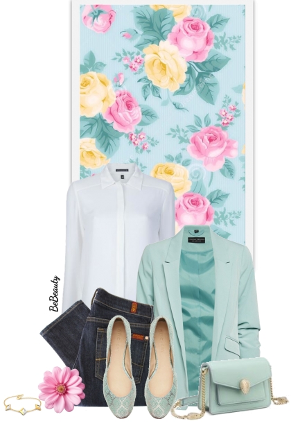 nr 11295 - Spring casual