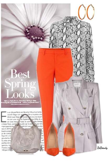 nr 11314 - Spring casual