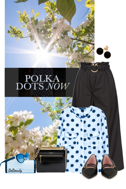 nr 11544 - Polka dots now