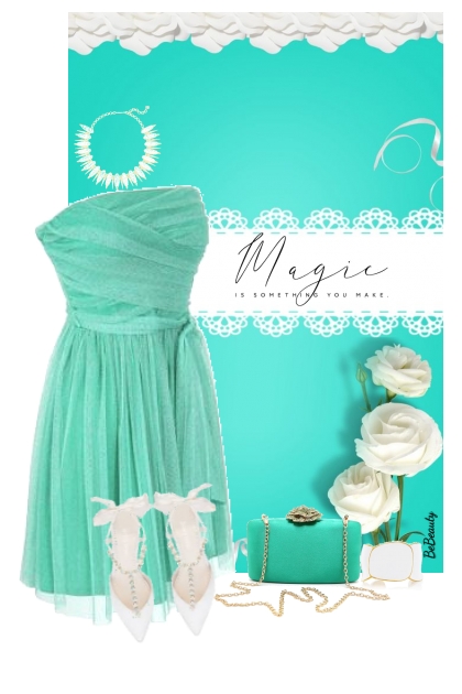 nr 11560 - Wedding guest