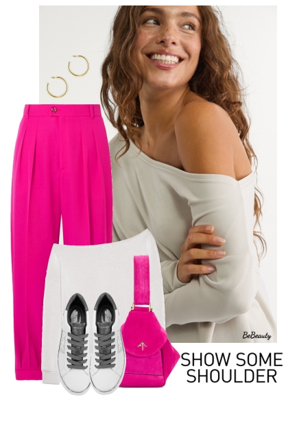 nr 11579 - Show some shoulder