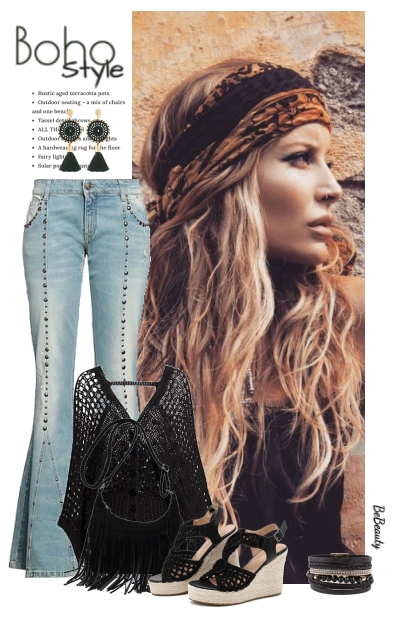 nr 11590 - Boho