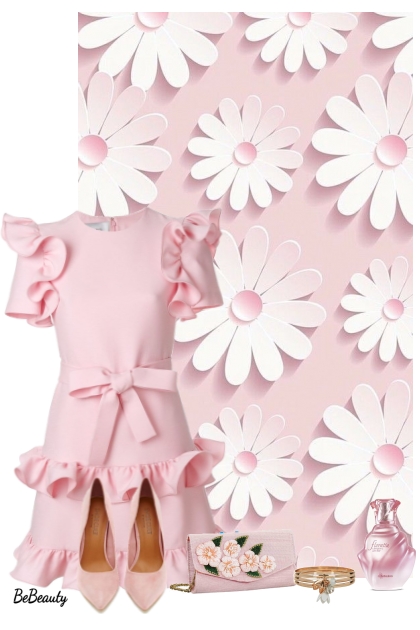 nr 11894 - Sweet pink