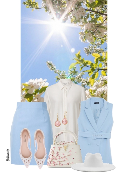 nr 11605 - Spring elegance