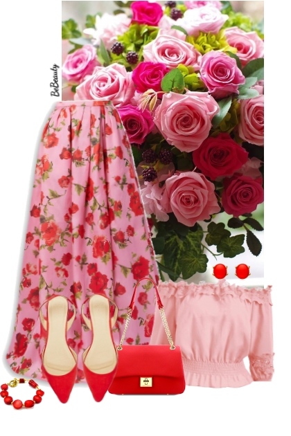 nr 11607 - Spring beauty