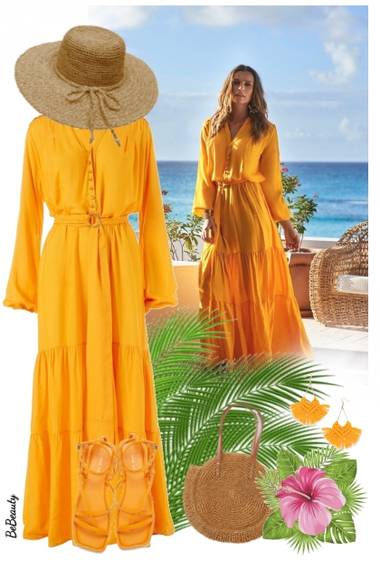 nr 11608 - Marigold 