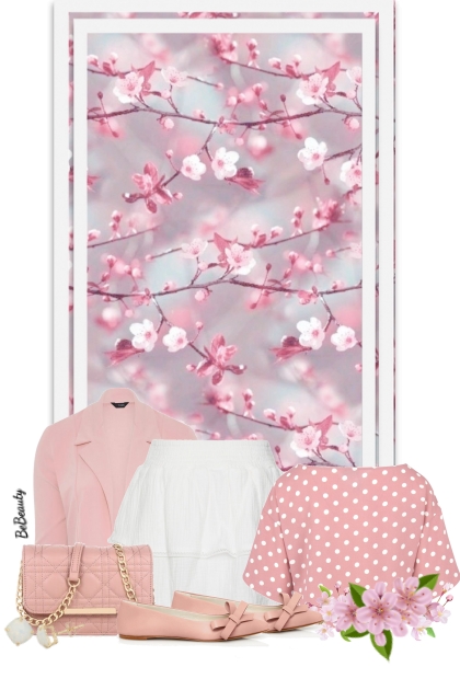 nr 11610 - Cute polka dot