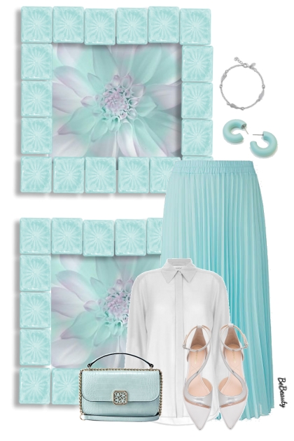 nr 11615 - Spring elegance