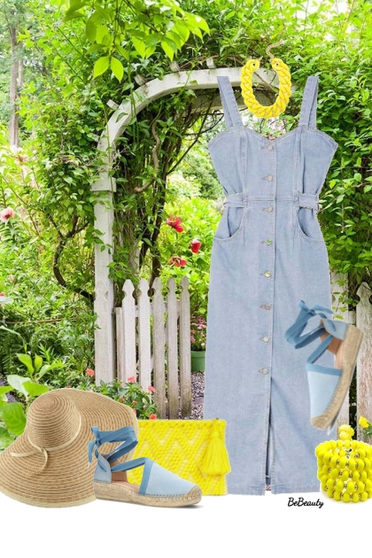 nr 11618 - In the garden