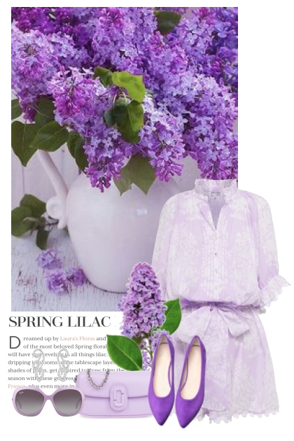 nr 11620 - Spring lilac