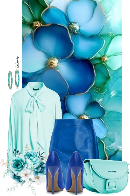 nr 11626 - Feminine elegance