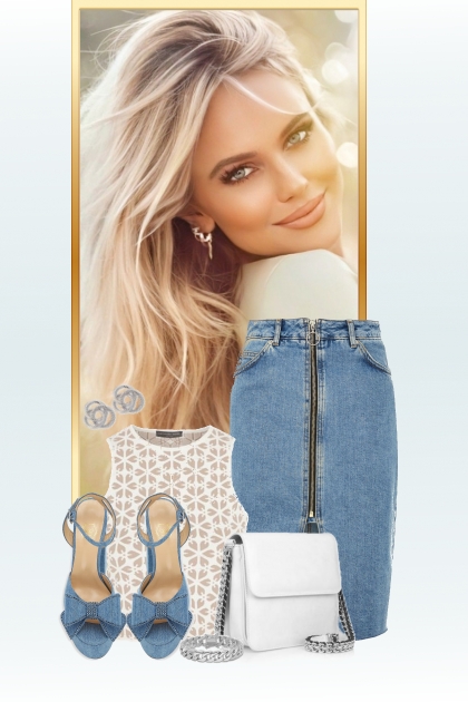 nr 11645 - Denim