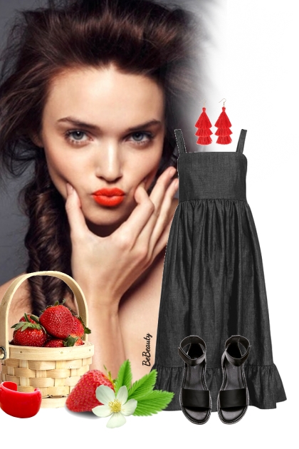 nr 11651 - Sweet strawberries