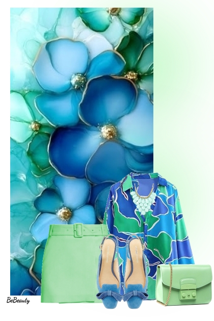 nr 11658 - Colorful