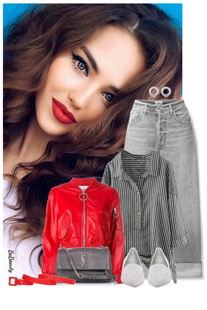 nr 11661 - Street style