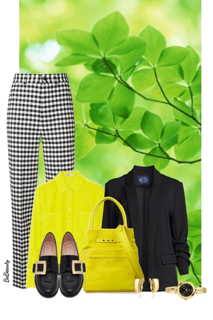 nr 11668 - Casual elegance