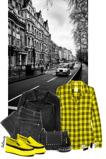 nr 11672 - Street style- 搭配