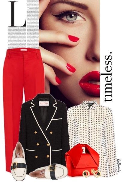 nr 11677 - Timeless elegance