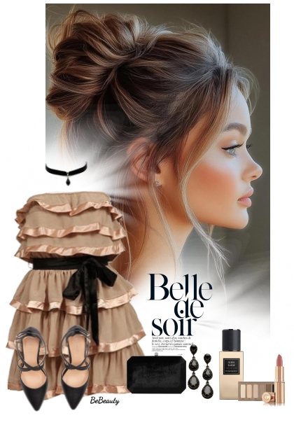 nr 11685 - Belle de soir