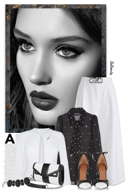 nr 11688 - White-black