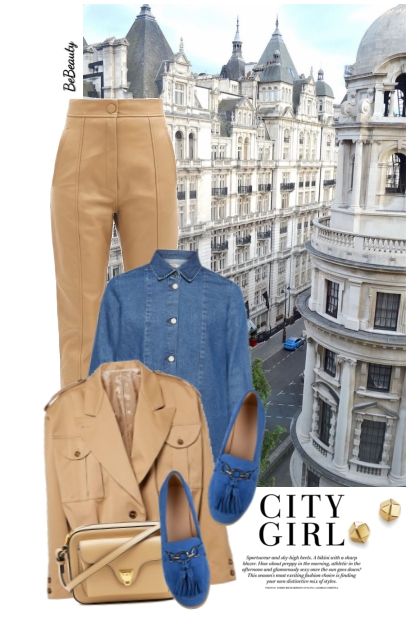nr 11690 - In the city