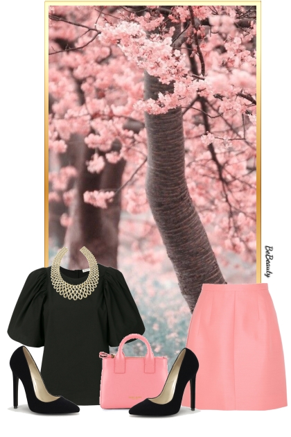 nr 11699 - Spring elegance