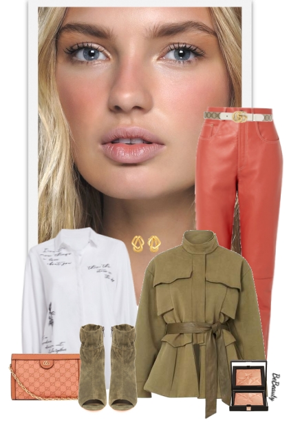 nr 11700 - Street style