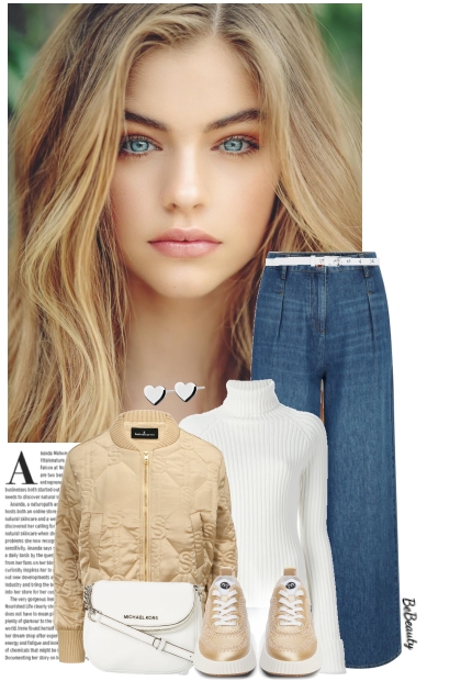 nr 11701 - City girl