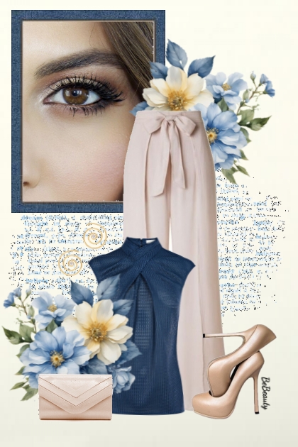 nr 11702 - Spring elegance