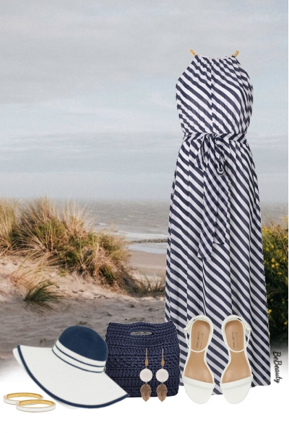 nr 11715 - Summer - Combinazione di moda