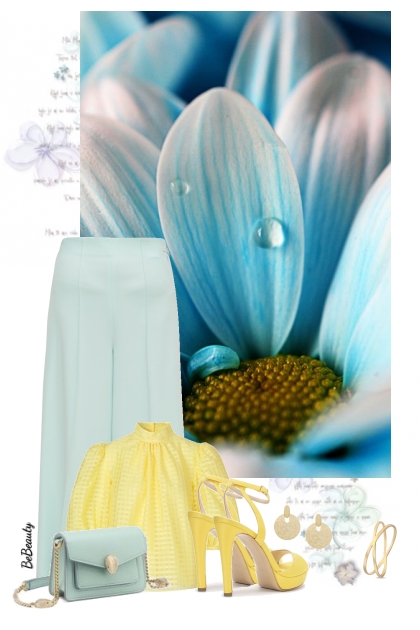 nr 11720 - Spring pastels