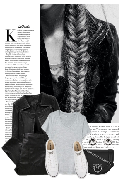 nr 11724 - City girl